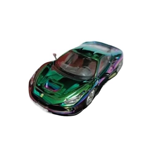 YRXIAO Metall-Automodelle bausatz 1:64 Für F8 Tributo Galvanisiertes Chamäleon-Legierungsautomodell Erwachsene Souvenir Klassisches Statisches Display Für Wohndekorationen YRXIAO Metall-Automodelle bausatz 1:64 Für F8 Tributo Galvanisiertes Chamäleon-Legierungsautomodell Erwachsene Souvenir Klassisches Statisches Display Für Wohndekorationen von YRXIAO