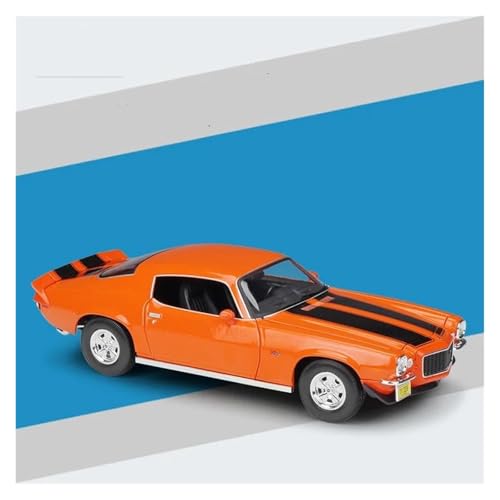 YRXIAO Metall-Automodelle bausatz Auto Im Maßstab 1 18 Für 1971 Chevrolet Camaro SS Autocoupé, Modell Aus Druckgusslegierung, Ornamente Für Die Sammlung Für Wohndekorationen YRXIAO Metall-Automodelle bausatz Auto Im Maßstab 1 18 Für 1971 Chevrolet Camaro SS Autocoupé, Modell Aus Druckgusslegierung, Ornamente Für Die Sammlung Für Wohndekorationen von YRXIAO