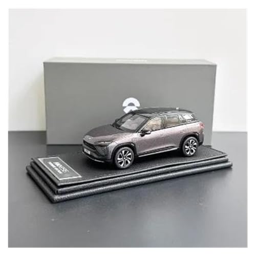 YRXIAO Metall-Automodelle bausatz Diecast Für ES6 Maßstab 1:43 Legierung Automodell Statische Metallfahrzeugdekoration Sammlungsanzeige Für Wohndekorationen(Style 2) von YRXIAO