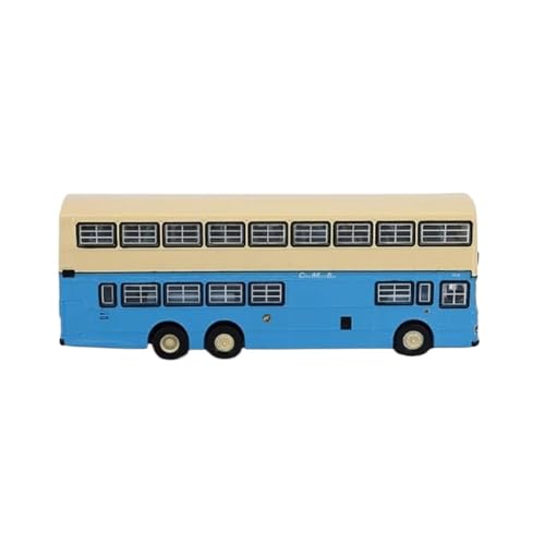 YRXIAO Metall-Automodelle bausatz Diecast Maßstab 1:110 Für Bus Simulation Legierung Auto Modell Dekoration Spielzeug Sammlung Für Wohndekorationen von YRXIAO