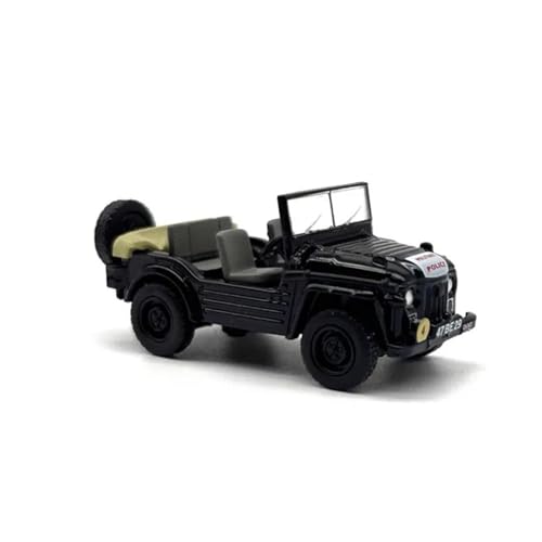 YRXIAO Metall-Automodelle bausatz Diecast Maßstab 1:76 Für Champ Militär Polizei Militär Fahrzeug Modell Legierung Sammlung Spielzeug Dekoration Für Wohndekorationen von YRXIAO