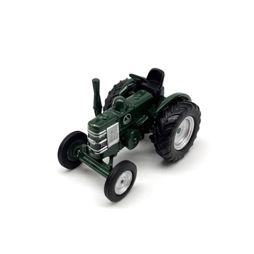 YRXIAO Metall-Automodelle bausatz Diecast Maßstab 1:76 Für Miniatur Traktor Engineering Fahrzeug Auto Modell Legierung Sammlung Ornament Spielzeug Für Wohndekorationen von YRXIAO