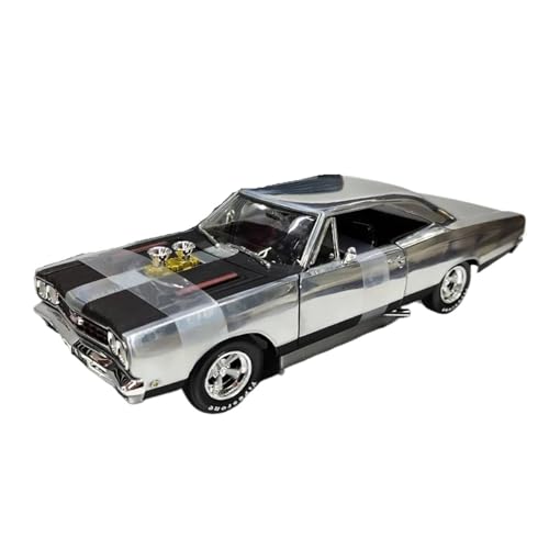 YRXIAO Metall-Automodelle bausatz Druckguss 1/18 Maßstab Für Plymouth GTX Klaröl Auto Modell Ornament Sammlung Hobby Statische Anzeige Für Wohndekorationen YRXIAO Metall-Automodelle bausatz Druckguss 1/18 Maßstab Für Plymouth GTX Klaröl Auto Modell Ornament Sammlung Hobby Statische Anzeige Für Wohndekorationen von YRXIAO