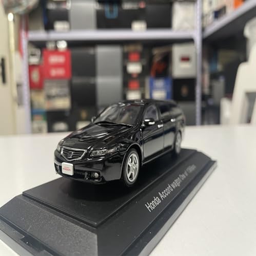 YRXIAO Metall-Automodelle bausatz Druckguss-Maßstab 1 43 für Honda Accord Station Wagon, Legierungsauto, Modellserie, Sammlungsfahrzeug Für Wohndekorationen(X) von YRXIAO