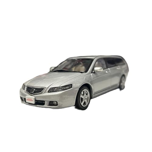 YRXIAO Metall-Automodelle bausatz Druckguss-Maßstab 1 43 für Honda Accord Station Wagon, Legierungsauto, Modellserie, Sammlungsfahrzeug Für Wohndekorationen(Z) von YRXIAO
