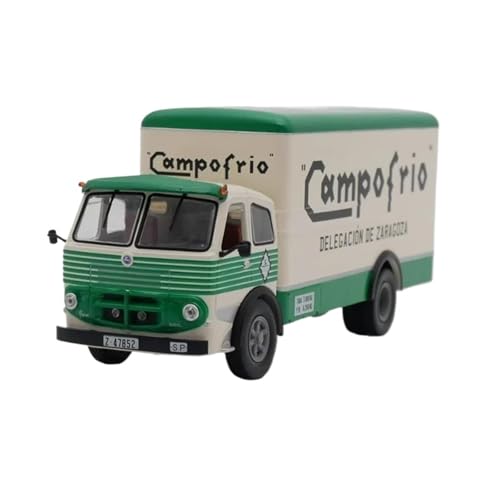 YRXIAO Metall-Automodelle bausatz Druckguss-Maßstab 1:43 Für Pegaso Z-206 1964 Picasso Truck Pegasus Großer LKW Legierung Automodell Ornament Display Für Wohndekorationen YRXIAO Metall-Automodelle bausatz Druckguss-Maßstab 1:43 Für Pegaso Z-206 1964 Picasso Truck Pegasus Großer LKW Legierung Automodell Ornament Display Für Wohndekorationen von YRXIAO