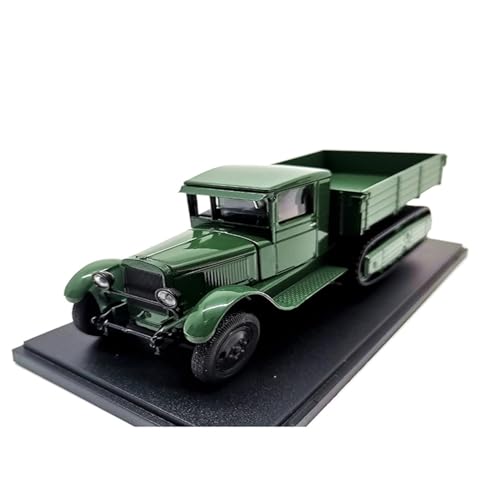 YRXIAO Metall-Automodelle bausatz Druckguss Metall Spielzeug 1 43 Russische Für Amogis ZIS 29 Retro Militär Legierung Auto Modell Hobby Modell Für Wohndekorationen YRXIAO Metall-Automodelle bausatz Druckguss Metall Spielzeug 1 43 Russische Für Amogis ZIS 29 Retro Militär Legierung Auto Modell Hobby Modell Für Wohndekorationen von YRXIAO