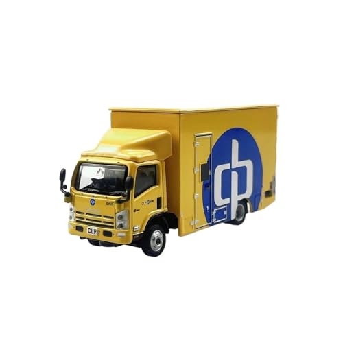 YRXIAO Metall-Automodelle bausatz Für Isuzu Box LKW Clp Elektrische Van Transporter Druckguss Maßstab 1:76 Legierung Auto Modell Hobby Sammeln Für Wohndekorationen YRXIAO Metall-Automodelle bausatz Für Isuzu Box LKW Clp Elektrische Van Transporter Druckguss Maßstab 1:76 Legierung Auto Modell Hobby Sammeln Für Wohndekorationen von YRXIAO
