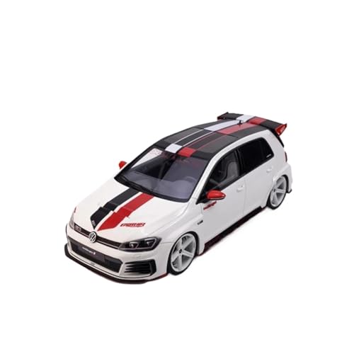 YRXIAO Metall-Automodelle bausatz Maßstab 1/18 Für Golf VII GTI 2019 Harz Automodell Simulation Sammlerstück Erwachsene Jungen Souvenir Hobby & Spielzeug Für Wohndekorationen YRXIAO Metall-Automodelle bausatz Maßstab 1/18 Für Golf VII GTI 2019 Harz Automodell Simulation Sammlerstück Erwachsene Jungen Souvenir Hobby & Spielzeug Für Wohndekorationen von YRXIAO