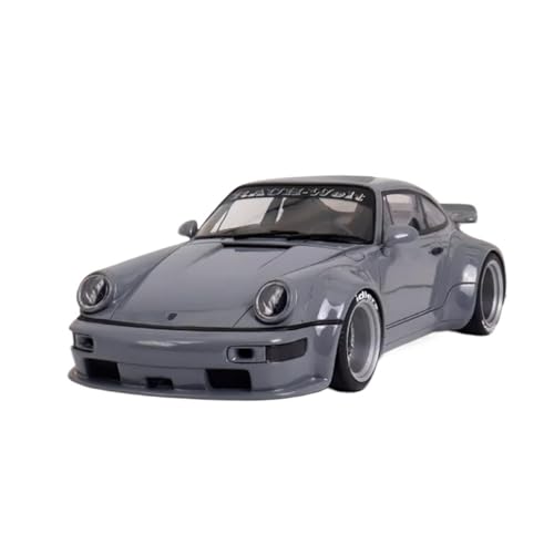 YRXIAO Metall-Automodelle bausatz Maßstab 1 18 Für RWB 964 Modifizierter Ducktail Statische Simulation Harz Automodell Fahrzeugsammlung Display Grau Für Wohndekorationen YRXIAO Metall-Automodelle bausatz Maßstab 1 18 Für RWB 964 Modifizierter Ducktail Statische Simulation Harz Automodell Fahrzeugsammlung Display Grau Für Wohndekorationen von YRXIAO