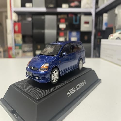YRXIAO Metall-Automodelle bausatz Maßstab 1 43 für Honda Stream is 2000 RN3 MPV, Legierung, Automodell, Autosammlung, Fahrzeugmodell Für Wohndekorationen YRXIAO Metall-Automodelle bausatz Maßstab 1 43 für Honda Stream is 2000 RN3 MPV, Legierung, Automodell, Autosammlung, Fahrzeugmodell Für Wohndekorationen von YRXIAO