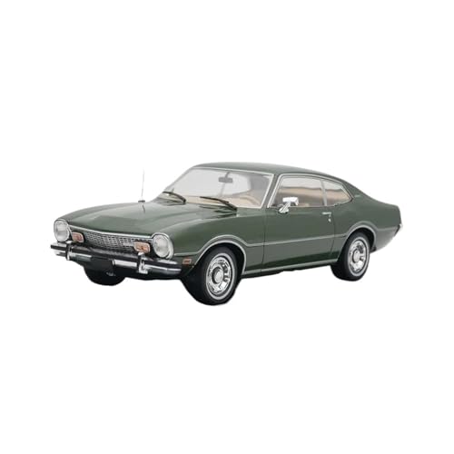 YRXIAO Metall-Automodelle bausatz Maßstab 1:24 Für Ford Maverick Spielzeug Muscle Cars Modell Klassiker Erwachsene Sammler Souvenir Für Wohndekorationen von YRXIAO