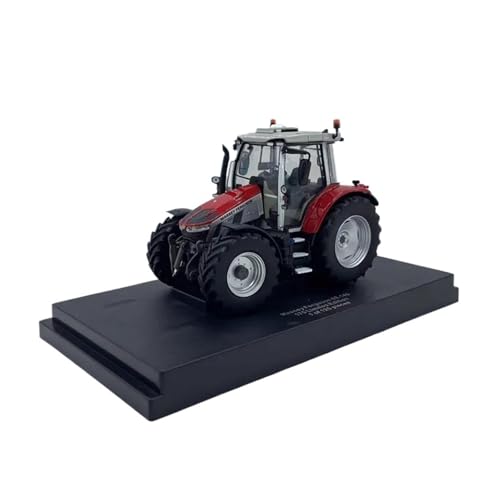 YRXIAO Metall-Automodelle bausatz Maßstab 1:32 Für Massey Ferguson 5S.145 MF 5S Landmaschinen-Traktormodell Ornament-Sammlungsspielzeug Für Wohndekorationen YRXIAO Metall-Automodelle bausatz Maßstab 1:32 Für Massey Ferguson 5S.145 MF 5S Landmaschinen-Traktormodell Ornament-Sammlungsspielzeug Für Wohndekorationen von YRXIAO