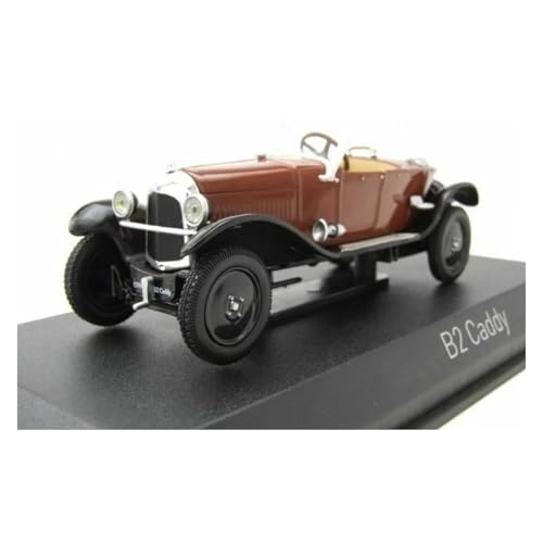 YRXIAO Metall-Automodelle bausatz Maßstab 1:43 Diecast Für B2 Caddy Spielzeug Vintage Autos Modell Klassische Nostalgie Sammler Souvenir Für Wohndekorationen von YRXIAO