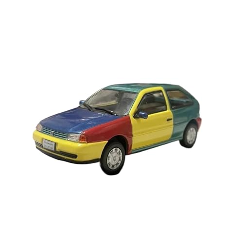 YRXIAO Metall-Automodelle bausatz Maßstab 1:43 Für VW GOL Top 1996 Ab9 Bunte Legierung Seltene Sammler Auto Modell Statische Metall Hobby Für Wohndekorationen YRXIAO Metall-Automodelle bausatz Maßstab 1:43 Für VW GOL Top 1996 Ab9 Bunte Legierung Seltene Sammler Auto Modell Statische Metall Hobby Für Wohndekorationen von YRXIAO