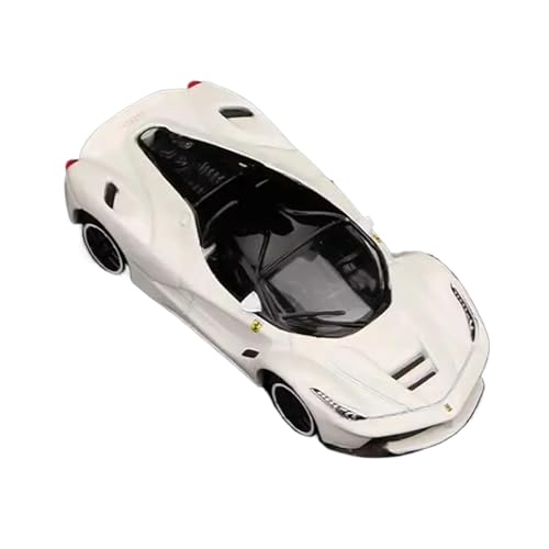 YRXIAO Metall-Automodelle bausatz Maßstab 1:64 Für Ferrari Lafa Legierung Automodell Fan-Sammlung Heimdekoration Metallornamente Sammlung Automodell Sport Für Wohndekorationen YRXIAO Metall-Automodelle bausatz Maßstab 1:64 Für Ferrari Lafa Legierung Automodell Fan-Sammlung Heimdekoration Metallornamente Sammlung Automodell Sport Für Wohndekorationen von YRXIAO