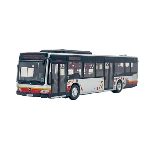 YRXIAO Metall-Automodelle bausatz Maßstab 1:76 Für Citaro-Legierungsbusmodell Digitale Version Modell Miniaturauto Hobby-Sammlung Ornament Für Wohndekorationen von YRXIAO
