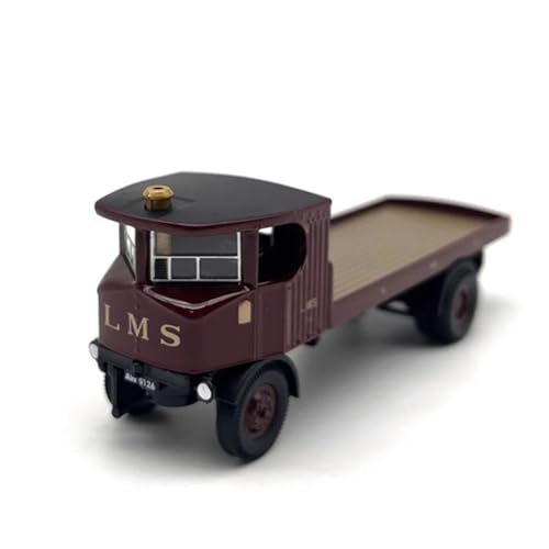 YRXIAO Metall-Automodelle bausatz Maßstab 1:76 Für Sentry Pritschenanhänger Transportfahrzeug Legierung Miniatur Nostalgische Sammlerautomodelle Für Wohndekorationen YRXIAO Metall-Automodelle bausatz Maßstab 1:76 Für Sentry Pritschenanhänger Transportfahrzeug Legierung Miniatur Nostalgische Sammlerautomodelle Für Wohndekorationen von YRXIAO