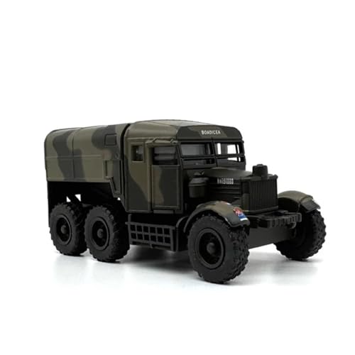 YRXIAO Metall-Automodelle bausatz Maßstab 1:76 Für Skamer Vanguard Artillery Panzeraufklärungsfahrzeug Militärfahrzeug Modell Legierung Auto Spielzeug Für Wohndekorationen von YRXIAO