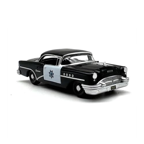 YRXIAO Metall-Automodelle bausatz Maßstab 1:87 Für Century 1955 Highway Patrol Legierungsautomodell Simulationssammlung Ornament Fertiges Miniaturauto Für Wohndekorationen YRXIAO Metall-Automodelle bausatz Maßstab 1:87 Für Century 1955 Highway Patrol Legierungsautomodell Simulationssammlung Ornament Fertiges Miniaturauto Für Wohndekorationen von YRXIAO
