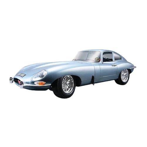YRXIAO Metall-Automodelle bausatz Modell Im Maßstab 1 18 Für Jaguar E-Type Coupé, Modell, Legierung, Modellauto, Herren-Hobby-Kollektion, Geschenk Für Wohndekorationen von YRXIAO