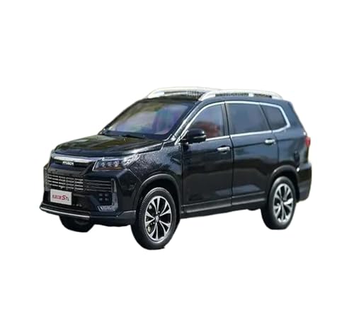 YRXIAO Metall-Automodelle bausatz Modellauto 1 18 Für BAIC S7L Geländewagen Legierung Automodell Sammlung Souvenir Ornamente Für Wohndekorationen von YRXIAO