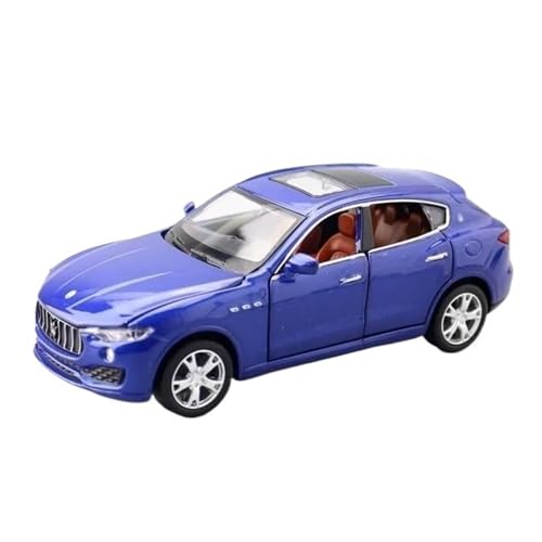 YRXIAO Metall-Automodelle bausatz Modellauto Im Maßstab 1 32 Für Den SUV Maserati Levante Mit Rückzieh-Sound Und Licht Sowie Zu Öffnenden Türen Für Wohndekorationen YRXIAO Metall-Automodelle bausatz Modellauto Im Maßstab 1 32 Für Den SUV Maserati Levante Mit Rückzieh-Sound Und Licht Sowie Zu Öffnenden Türen Für Wohndekorationen von YRXIAO