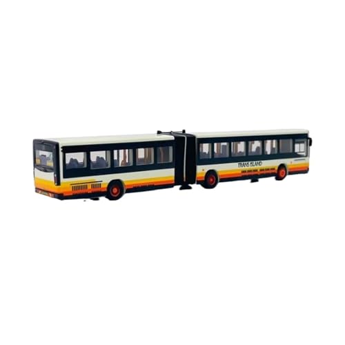YRXIAO Metall-Automodelle bausatz Sammlerstücke 1:110 Für O405G Gelenkbus Legierung Modell Miniatur Auto Hobby Ornament Spielzeug Für Wohndekorationen YRXIAO Metall-Automodelle bausatz Sammlerstücke 1:110 Für O405G Gelenkbus Legierung Modell Miniatur Auto Hobby Ornament Spielzeug Für Wohndekorationen von YRXIAO