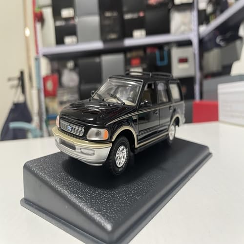 YRXIAO Metall-Automodelle bausatz Spielzeug aus Metalldruckguss im Maßstab 1:38 für Ford Expedition 1, Legierung, Sammlerautomodell, Erwachsenenmodell Für Wohndekorationen YRXIAO Metall-Automodelle bausatz Spielzeug aus Metalldruckguss im Maßstab 1:38 für Ford Expedition 1, Legierung, Sammlerautomodell, Erwachsenenmodell Für Wohndekorationen von YRXIAO