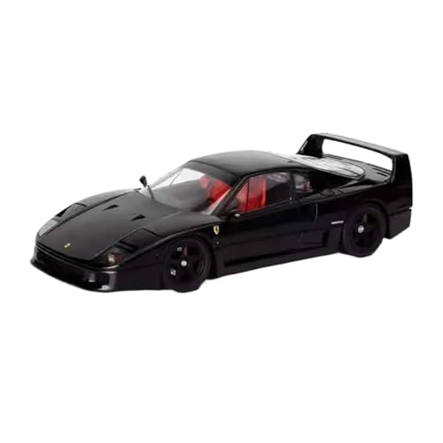 YRXIAO Modellbausatz Auto 1/18 Für Ferriari F40 Legierungspfus -Auto -Modell Volltüren Open Limited Edition Car Model Static Display Alloy Model Für Wohndekorationen YRXIAO Modellbausatz Auto 1/18 Für Ferriari F40 Legierungspfus -Auto -Modell Volltüren Open Limited Edition Car Model Static Display Alloy Model Für Wohndekorationen von YRXIAO