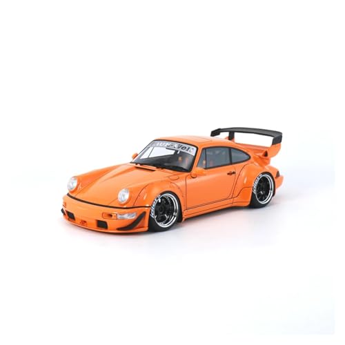 YRXIAO Modellbausatz Auto 1/18 Für Porsche RWB964 Zündmodell IG3005 Statische Display -Legierungsauto -Modellmodell Limited Edition Alloy Car Model Für Wohndekorationen YRXIAO Modellbausatz Auto 1/18 Für Porsche RWB964 Zündmodell IG3005 Statische Display -Legierungsauto -Modellmodell Limited Edition Alloy Car Model Für Wohndekorationen von YRXIAO