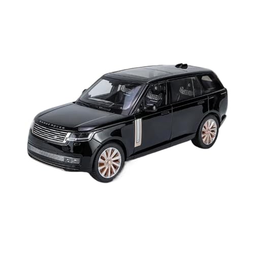 YRXIAO Modellbausatz Auto 1/18 für Land Rover Range Rover Legierung Auto Modell druckguss Metall Off-Road Fahrzeug Auto Desktop Display Modell Für Wohndekorationen von YRXIAO