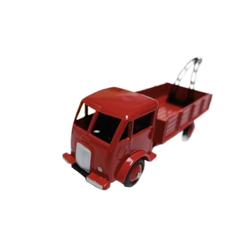 YRXIAO Modellbausatz Auto 1/43 Für Ford Camionnette Highway Trailer Legierungsmodellautosammlung Dekoration Statische Anzeige Spielzeugautomodelle Für Wohndekorationen von YRXIAO
