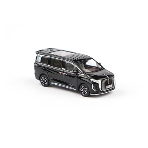 YRXIAO Modellbausatz Auto 1/64 Für Red Flag HQ9 Phantom Black II Modell Modell Miniatur Legierung Ornamente Metall Fahrzeug Modell Maßstab Exquisite Für Wohndekorationen YRXIAO Modellbausatz Auto 1/64 Für Red Flag HQ9 Phantom Black II Modell Modell Miniatur Legierung Ornamente Metall Fahrzeug Modell Maßstab Exquisite Für Wohndekorationen von YRXIAO