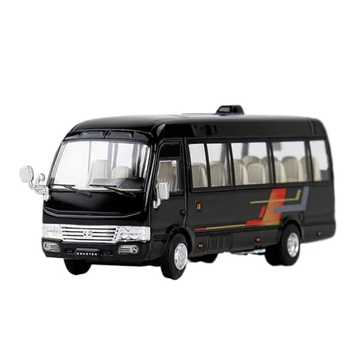 YRXIAO Modellbausatz Auto 1/64 Für Toyota Skoda 2013 Brot Bus Legierung Modell Sammlung Von Dekorativen Spielzeug Limited Edition Legierung Modell Für Wohndekorationen von YRXIAO