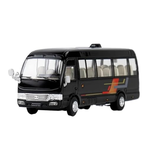 YRXIAO Modellbausatz Auto 1/64 Für Toyota Skoda 2013 Brot Bus Legierung Modell Sammlung Von Dekorativen Spielzeug Sammler Legierung Automodelle Für Wohndekorationen von YRXIAO