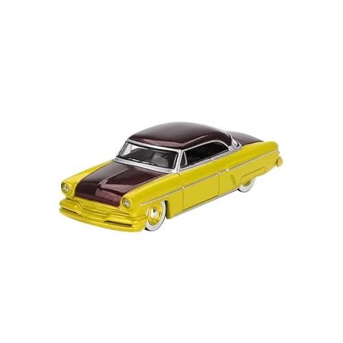 YRXIAO Modellbausatz Auto 1/64 für Lincoln Capri Hot Rod Car Model Legierung Autos Model Room Display Cars Model Collection Mini Car Model Für Wohndekorationen YRXIAO Modellbausatz Auto 1/64 für Lincoln Capri Hot Rod Car Model Legierung Autos Model Room Display Cars Model Collection Mini Car Model Für Wohndekorationen von YRXIAO
