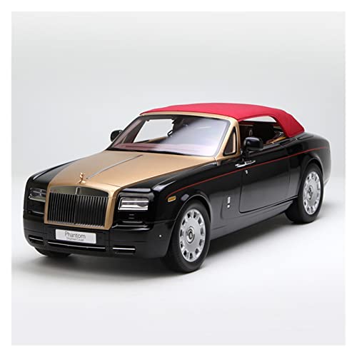 YRXIAO Modellbausatz Auto 1 12 Für Rolls-Royce Phantom Modifizierte Version Mit Beleuchtung Automodell Ornamentsammlung Für Wohndekorationen YRXIAO Modellbausatz Auto 1 12 Für Rolls-Royce Phantom Modifizierte Version Mit Beleuchtung Automodell Ornamentsammlung Für Wohndekorationen von YRXIAO