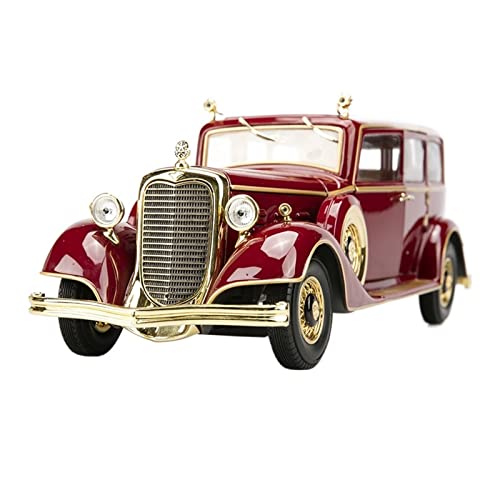 YRXIAO Modellbausatz Auto 1 18 Fit Für Cadillac Deluxe Tudor Limousine Oldtimer Legierung Automobil Automodell Sammeln Sie Ornamente Für Wohndekorationen YRXIAO Modellbausatz Auto 1 18 Fit Für Cadillac Deluxe Tudor Limousine Oldtimer Legierung Automobil Automodell Sammeln Sie Ornamente Für Wohndekorationen von YRXIAO