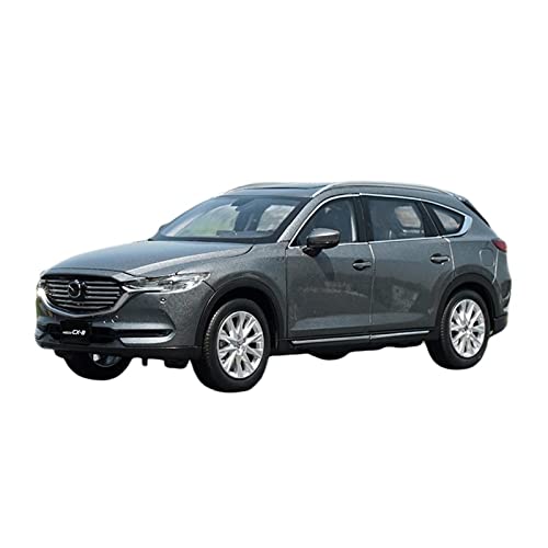 YRXIAO Modellbausatz Auto 1 18 Fit Für Changan Mazda CX-8 2019 CX8 Druckgusslegierung Automodellsammlung Dekoration Spielzeug Geschenke Für Wohndekorationen(B) von YRXIAO