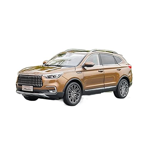 YRXIAO Modellbausatz Auto 1 18 Fit Für Cheetah MATTU Offroad-Simulation Legierungsautomodell Die-cast Craft Decoration Collection Für Wohndekorationen(A) von YRXIAO