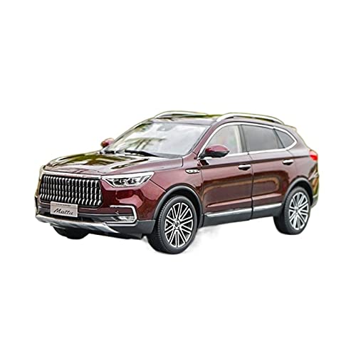 YRXIAO Modellbausatz Auto 1 18 Fit Für Cheetah MATTU Offroad-Simulation Legierungsautomodell Die-cast Craft Decoration Collection Für Wohndekorationen(B) von YRXIAO