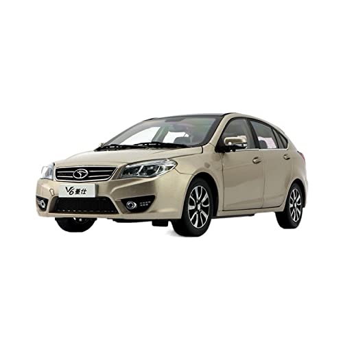 YRXIAO Modellbausatz Auto 1 18 Fit Für Dongnan V6 Lingshi Druckguss-Legierung Automodell Souvenir-Sammlung Ornamente Für Wohndekorationen(B) von YRXIAO