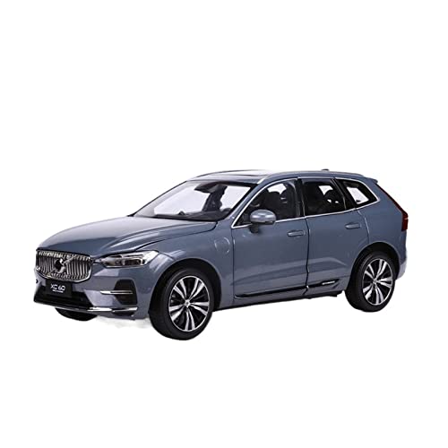 YRXIAO Modellbausatz Auto 1 18 Fit Für Volvo XC60 2022 Diecast Alloy Car Modell Spielzeug Hobby Kids Gift Collection Ornaments Display Für Wohndekorationen YRXIAO Modellbausatz Auto 1 18 Fit Für Volvo XC60 2022 Diecast Alloy Car Modell Spielzeug Hobby Kids Gift Collection Ornaments Display Für Wohndekorationen von YRXIAO