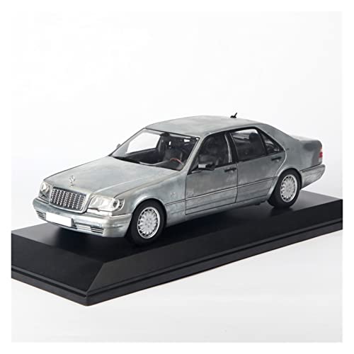 YRXIAO Modellbausatz Auto 1 18 Für Aston Martin Benz S600 Legierung Simulation Automodell Ornamente Sammlung Geschenk Für Wohndekorationen(B) von YRXIAO