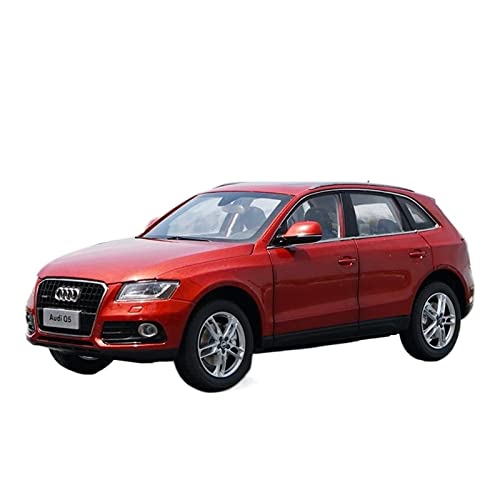 YRXIAO Modellbausatz Auto 1 18 Für Audi Q5 Druckguss Metalllegierung Simulation Automodell Desktop Persönlichkeit Ornamente Für Wohndekorationen(B) von YRXIAO