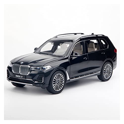 YRXIAO Modellbausatz Auto 1 18 Für BMW X7 2019 Legierung Hohe Simulation Automodell Dekorateure Sammlung Schwarz Für Wohndekorationen YRXIAO Modellbausatz Auto 1 18 Für BMW X7 2019 Legierung Hohe Simulation Automodell Dekorateure Sammlung Schwarz Für Wohndekorationen von YRXIAO