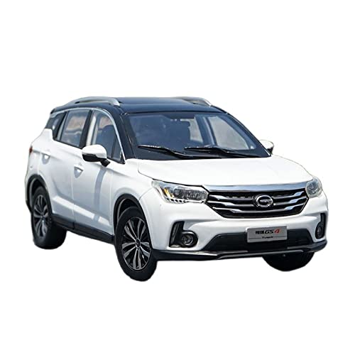 YRXIAO Modellbausatz Auto 1 18 Für BYD Song MAX DM Neue Energie MPV Business Auto Legierung Simulation Auto Modell Sammlung Spielzeug Geschenke Für Wohndekorationen von YRXIAO