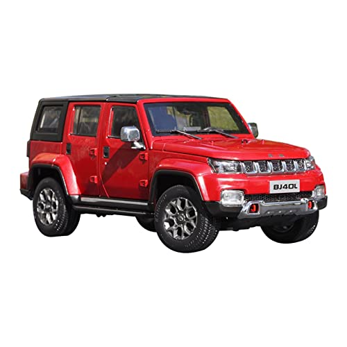 YRXIAO Modellbausatz Auto 1 18 Für Beijing Auto BJ40L Bj40 Plus Offroad Alloy Truck Model Collection Souvenir Display Für Wohndekorationen YRXIAO Modellbausatz Auto 1 18 Für Beijing Auto BJ40L Bj40 Plus Offroad Alloy Truck Model Collection Souvenir Display Für Wohndekorationen von YRXIAO