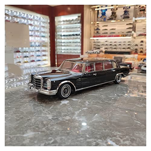 YRXIAO Modellbausatz Auto 1 18 Für Benz 600 W100 Legierung Druckguss Luxus Automodell Statische Simulation Erwachsenes Sammlerstück Souvenir Display Für Wohndekorationen YRXIAO Modellbausatz Auto 1 18 Für Benz 600 W100 Legierung Druckguss Luxus Automodell Statische Simulation Erwachsenes Sammlerstück Souvenir Display Für Wohndekorationen von YRXIAO